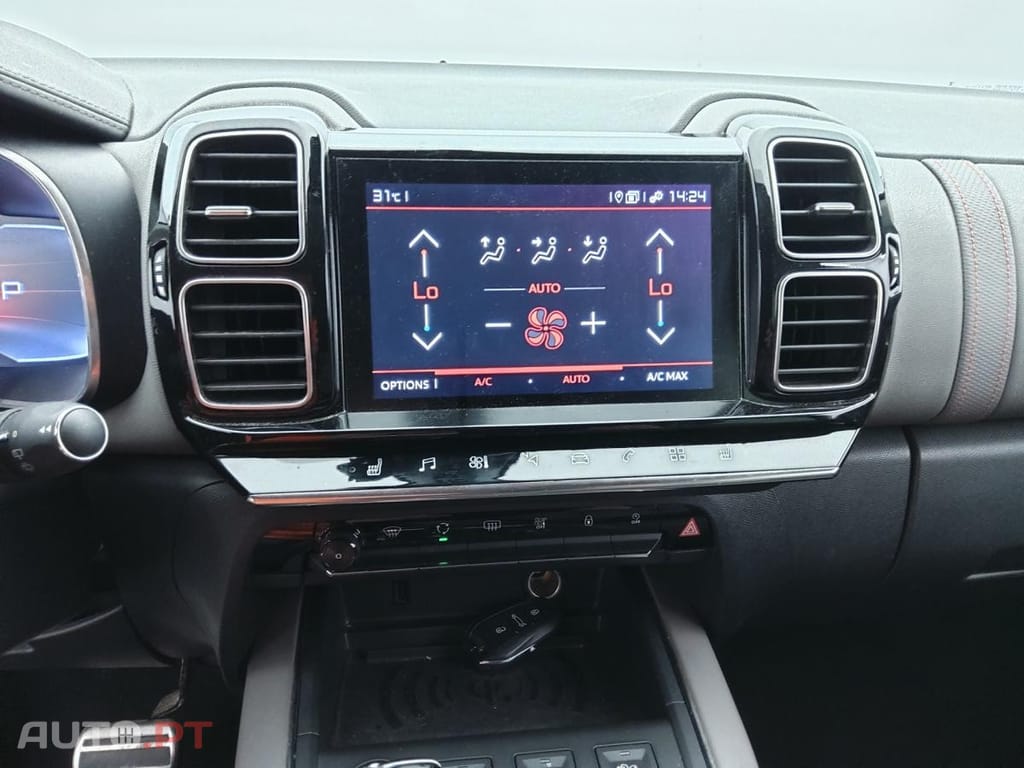 Citroen C5 Aircross 1.5 BlueHDi Shine EAT8