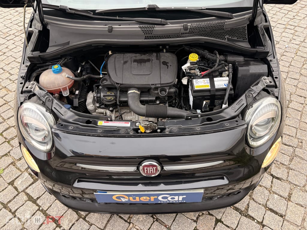 Fiat 500 1.0 Hybrid Sport