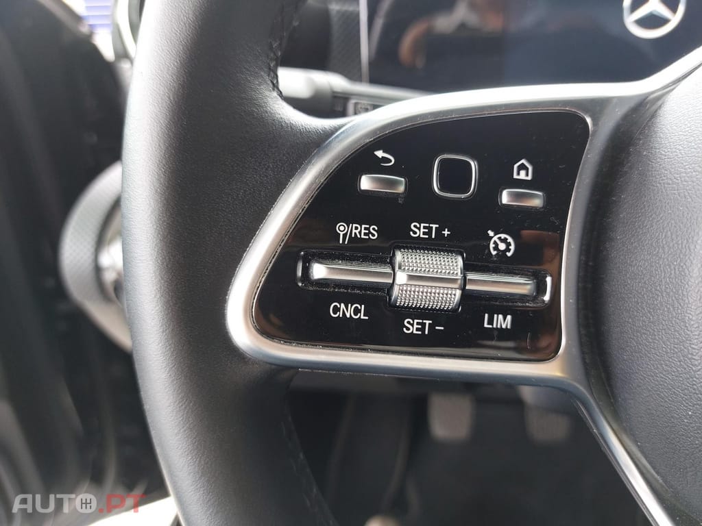 Mercedes-Benz A 180 d Style
