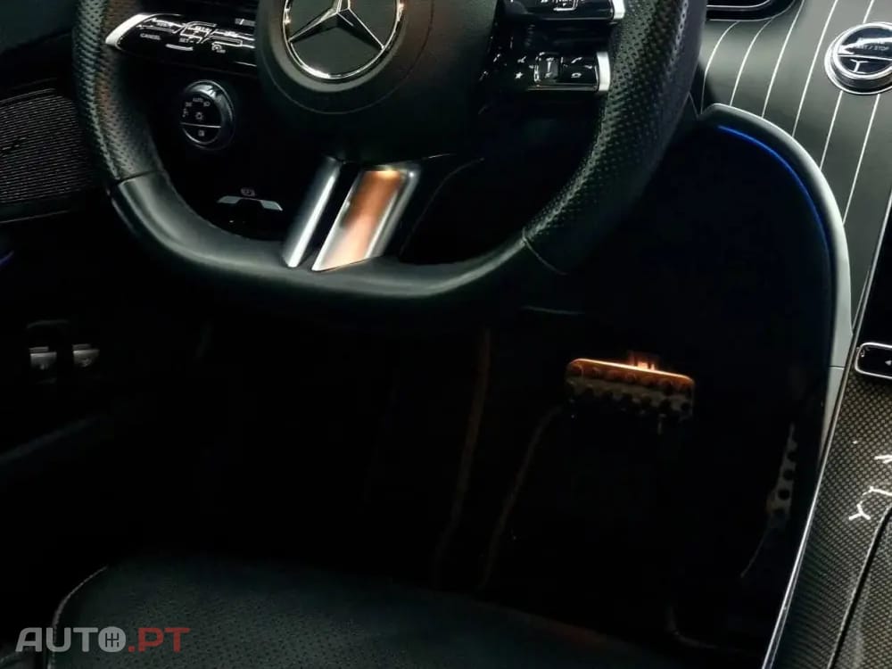 Mercedes-Benz C 300 e AMG Pack Night