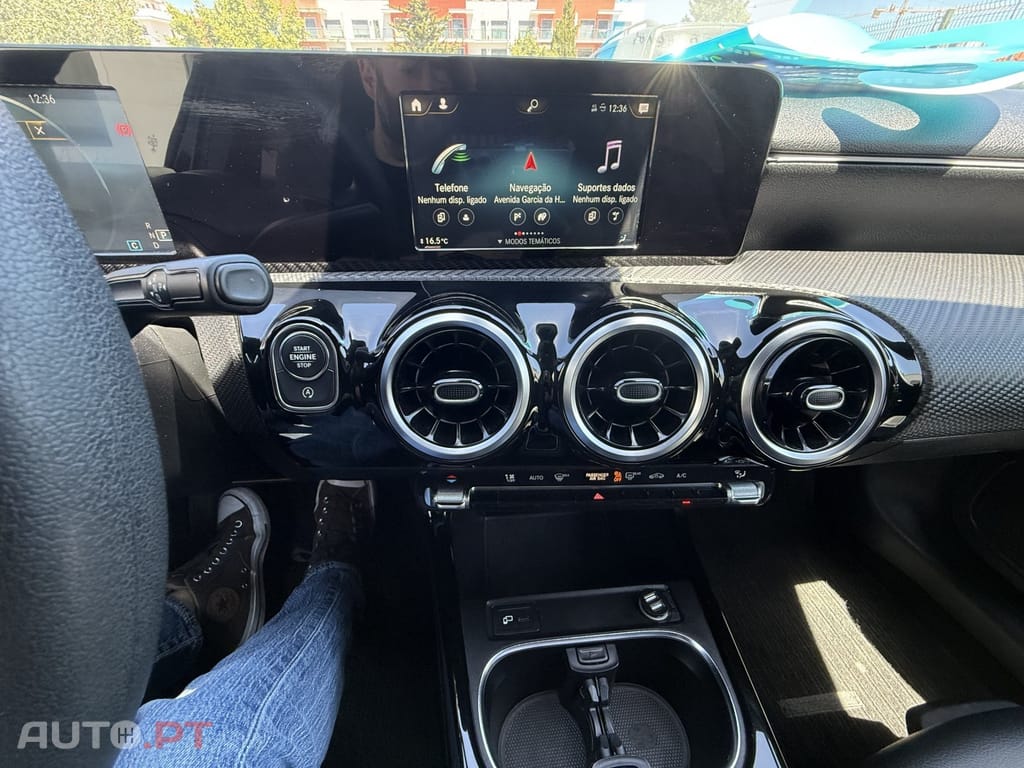 Mercedes-Benz A 180 d Progressive Aut.