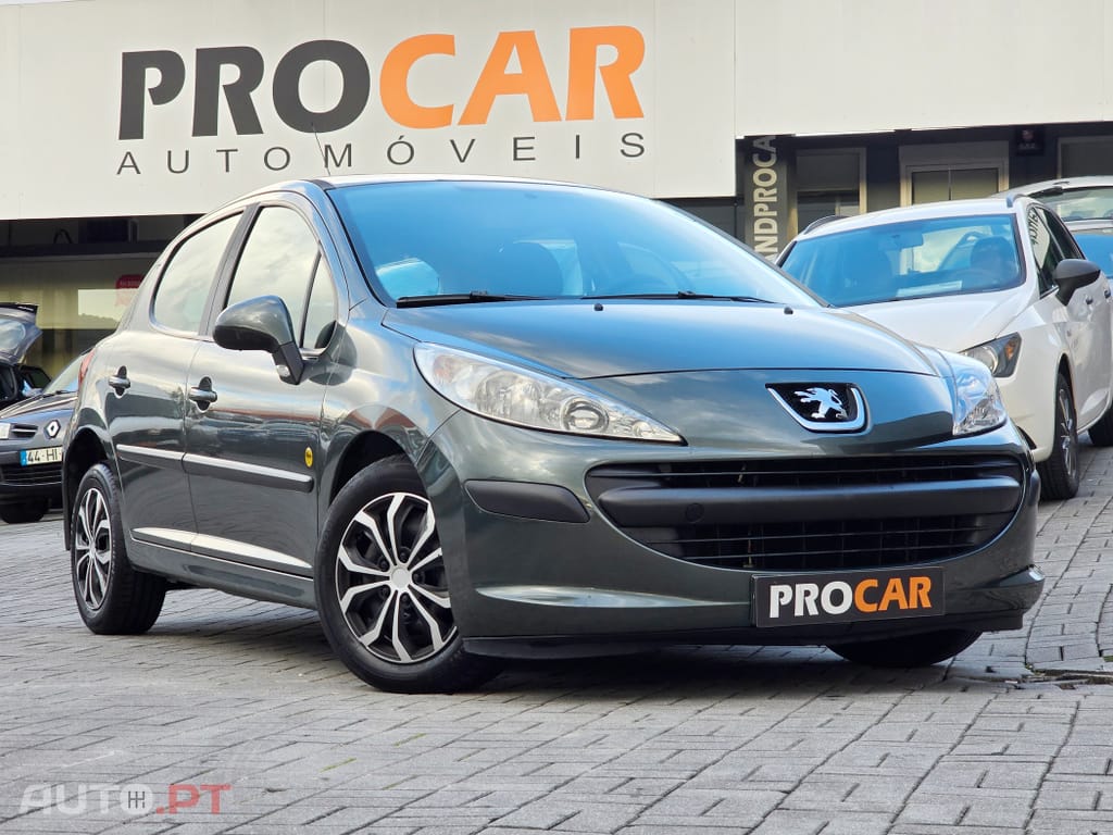 Peugeot 207 1.4 16V Trendy