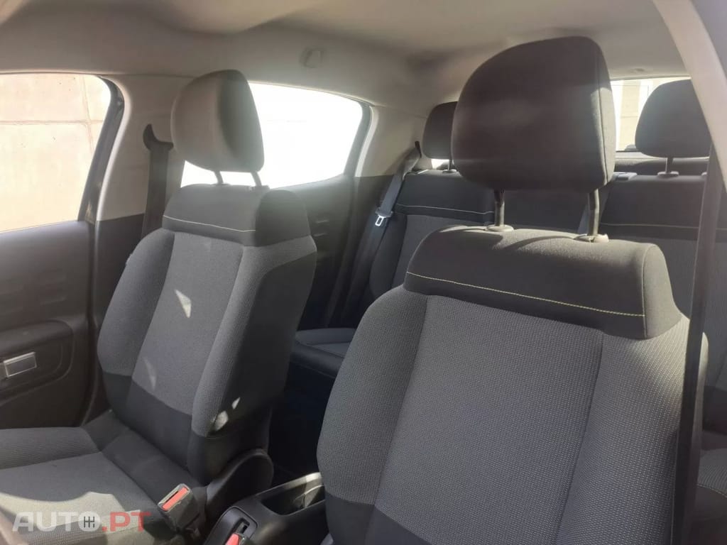 Citroen C3 1.2 PureTech Shine