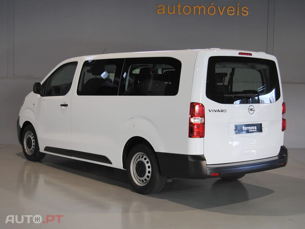 Opel Vivaro 1.5 CDTi L2H1 Essentia Inc