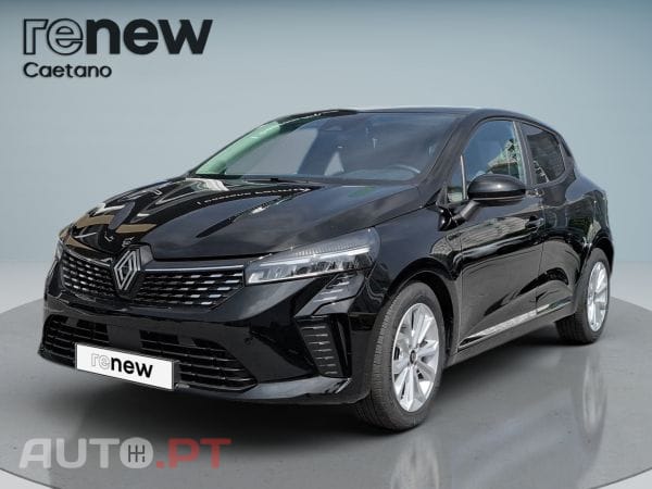 Renault Clio TCe 100 Bi-Fuel Evolution