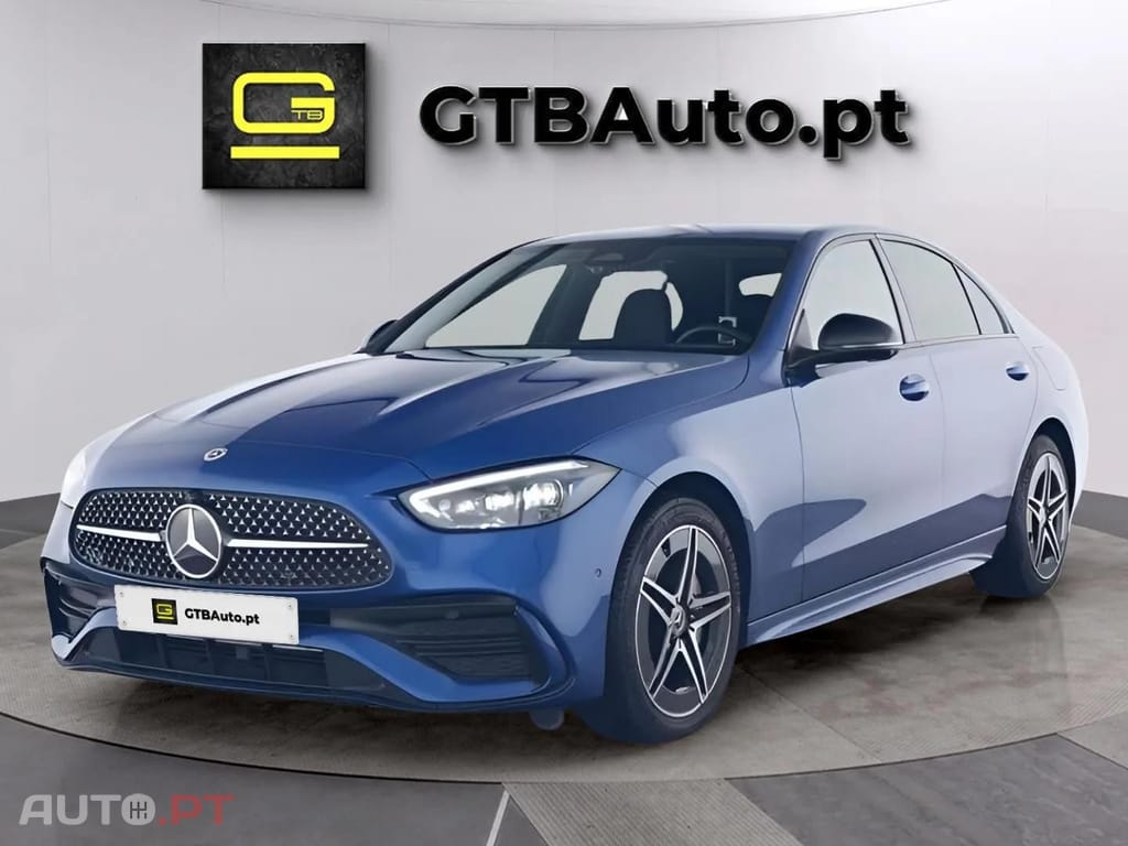 Mercedes-Benz C 300 AMG