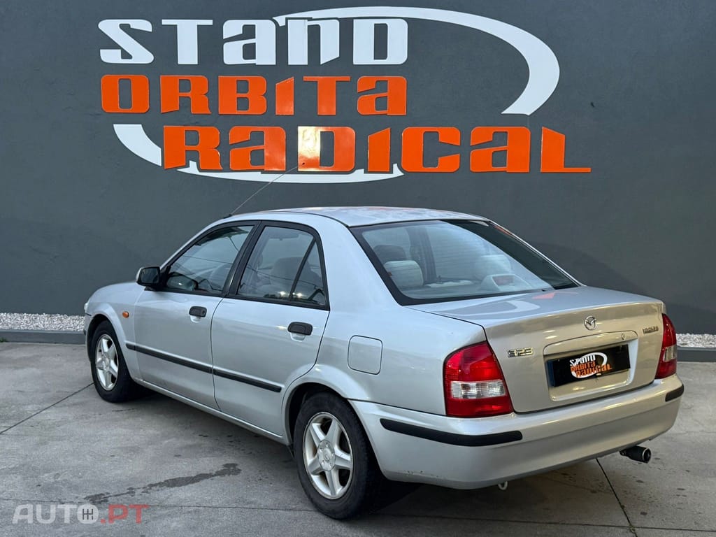 Mazda 323 1.3 Exclusive