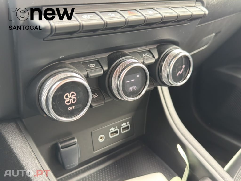 Renault Captur Techno Bio Fuel