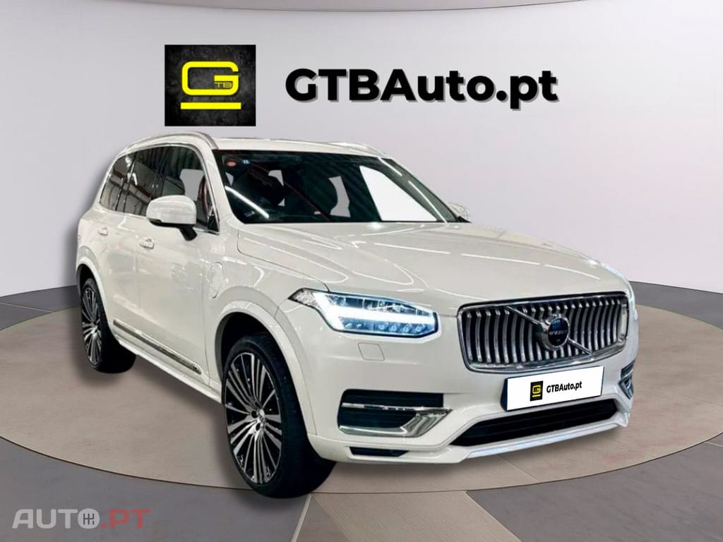 Volvo XC90 I.V.A DEDUTÍVEL T8 AWD