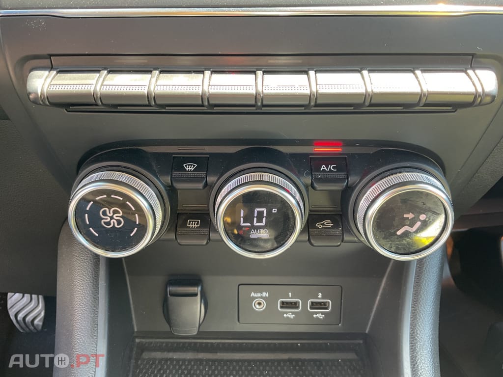 Renault Captur 1.0 TCe Exclusive