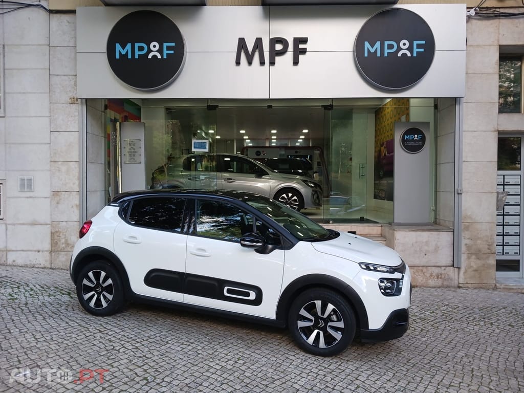 Citroen C3 1.2 PureTech Max
