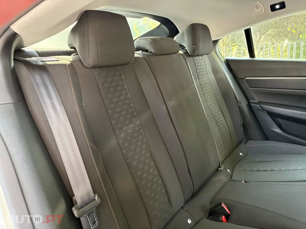 Peugeot 508 1.5 BlueHDi Active