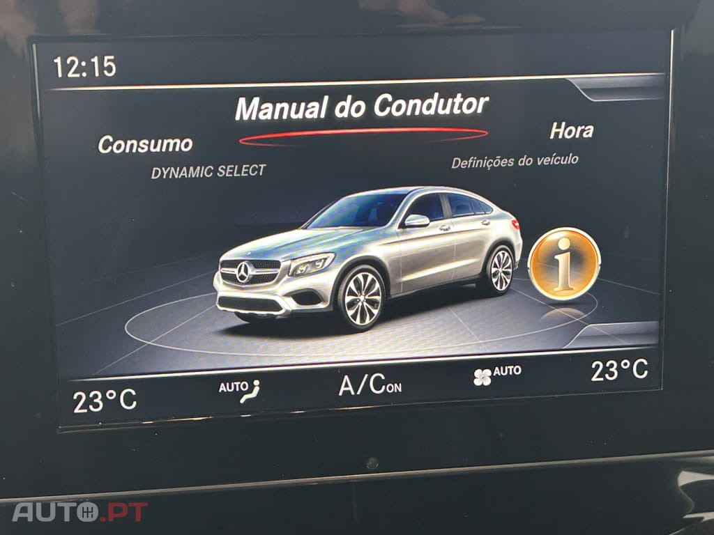 Mercedes-Benz GLC 250 d AMG Line 4-Matic