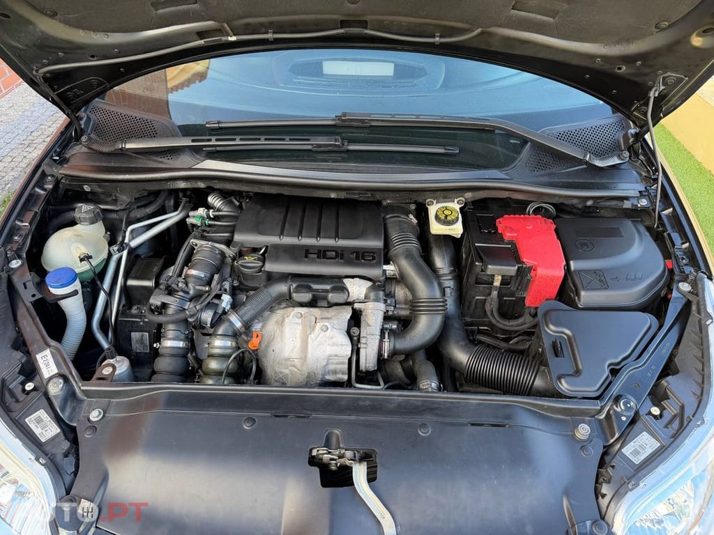Citroen C4 1.6 HDi VTR Pack