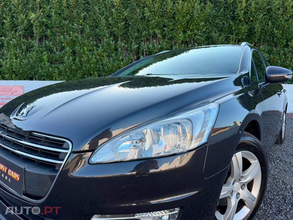 Peugeot 508 SW 1.6 e-HDi Active CMP6