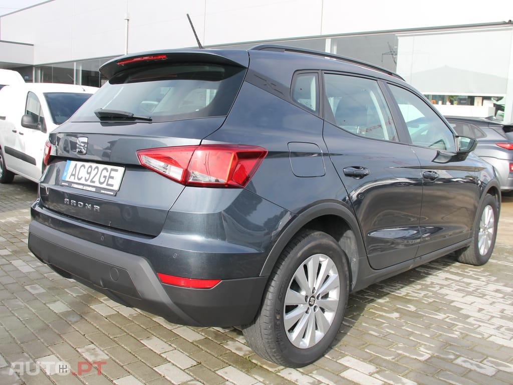Seat Arona 1.0 TSI Reference