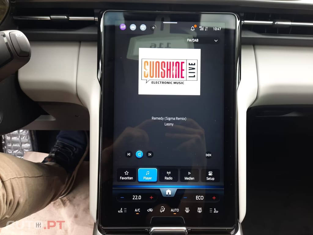 Ford Explorer RWD 77 KWH I.V.A DEDUTIVEL 