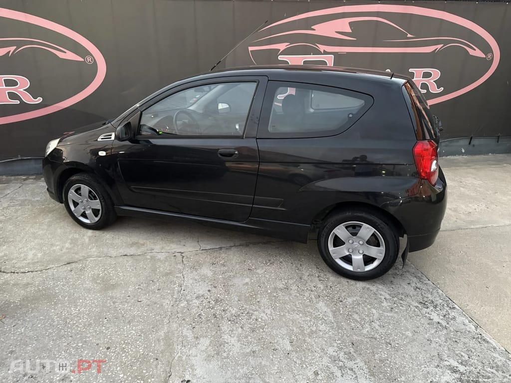 Chevrolet Aveo 1.2 LS