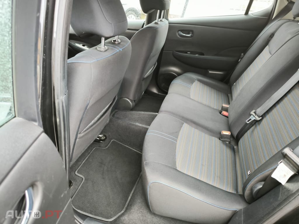 Nissan Leaf 40 kWh N-CONNECTA