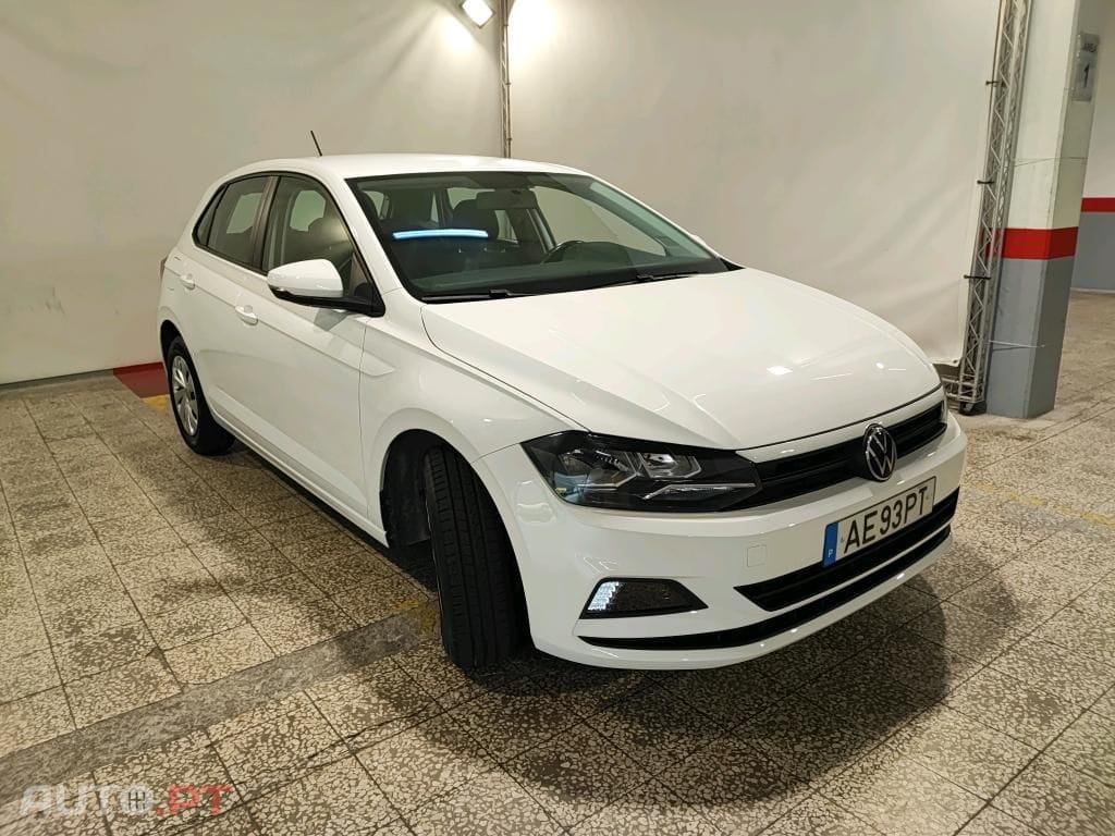 Volkswagen Polo 1.0 Trendline