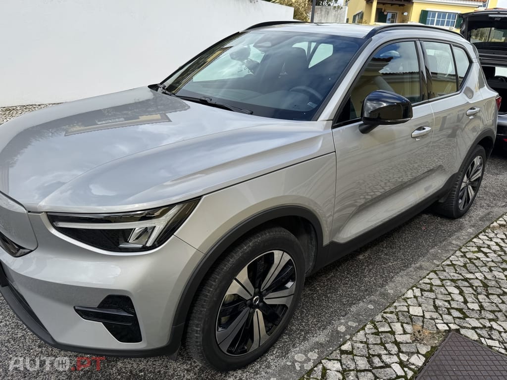 Volvo XC40 Recharge Plus