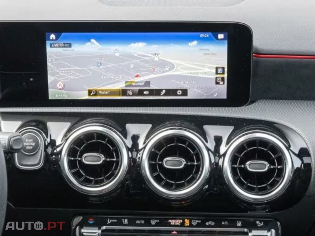 Mercedes-Benz A 250 I.V.A DEDUTIVEL e AMG