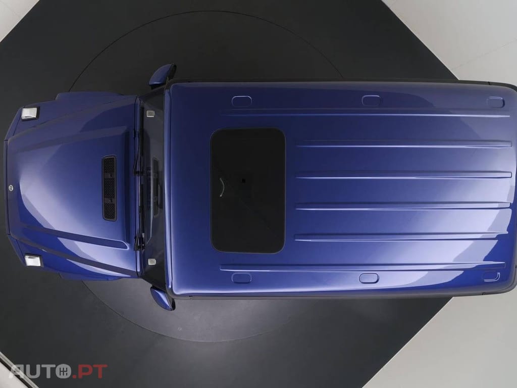 Mercedes-Benz G 580 EQ