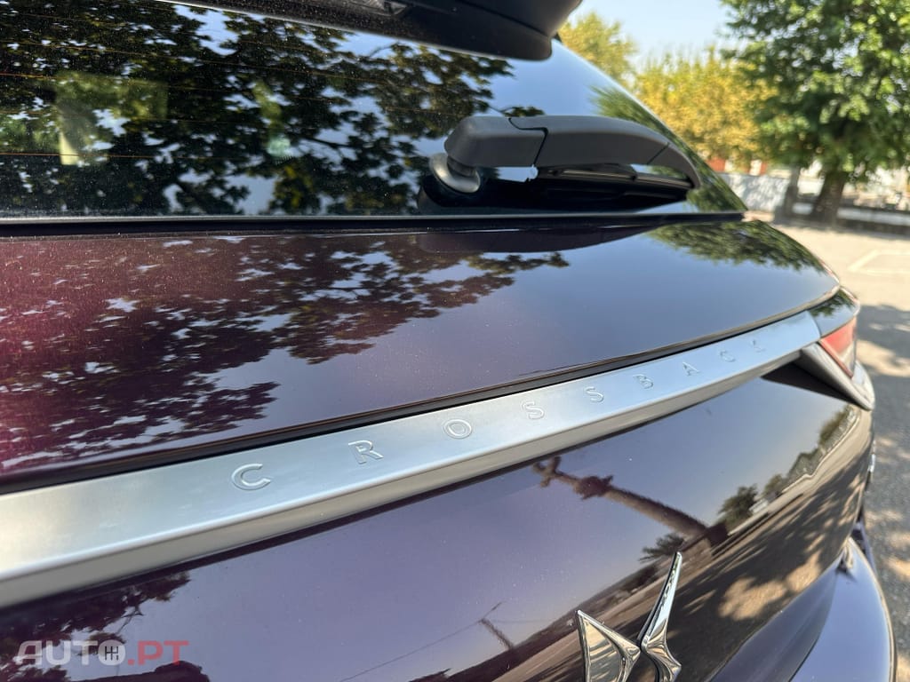 DS DS3 Crossback E-Tense Grand Chic