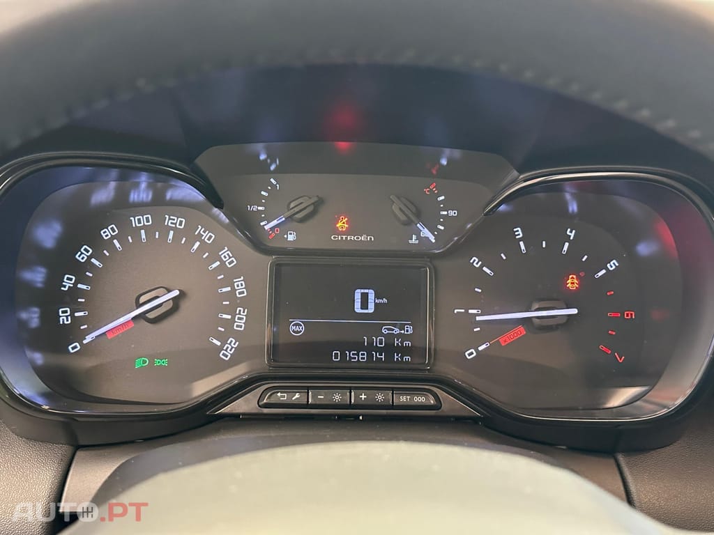 Citroen C3 Aircross 1.2 PureTech Shine Pack