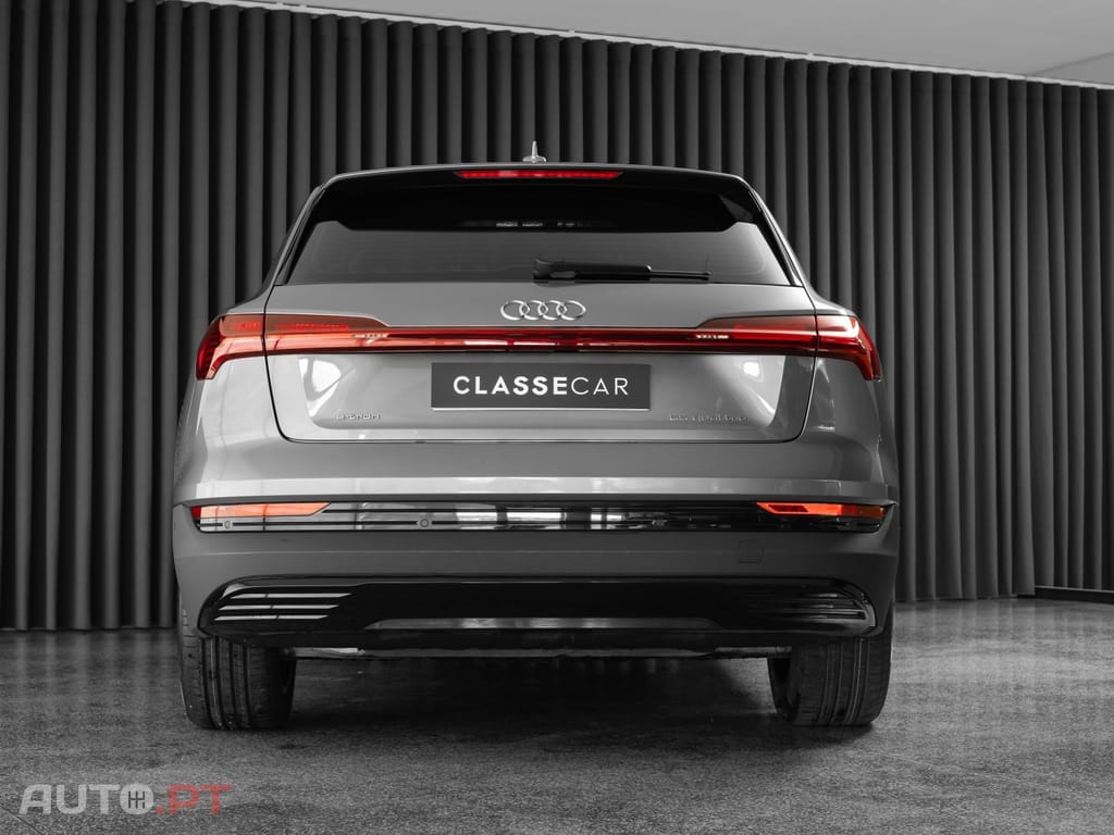Audi E-Tron 55 quattro Advanced