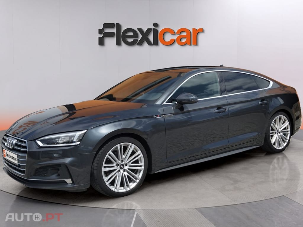 Audi A5 40 TFSI S tronic S line