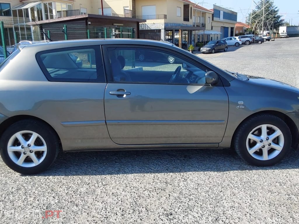 Toyota Corolla 2.0 D-4D JLL+FN+FC+RCD