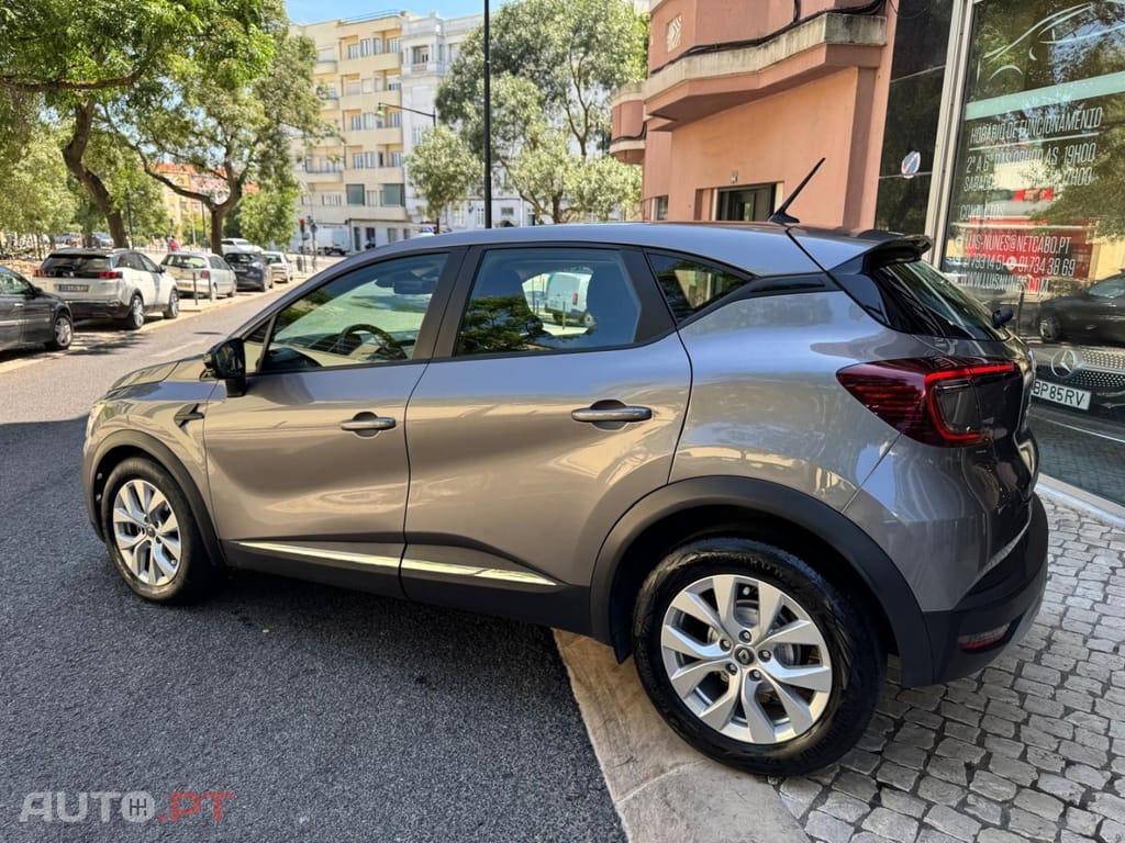 Renault Captur 1.5 dCi Exclusive EDC