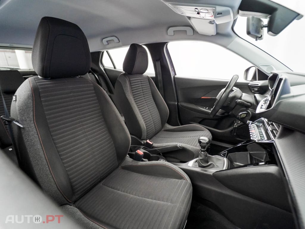 Peugeot 2008 1.2 PureTech Active