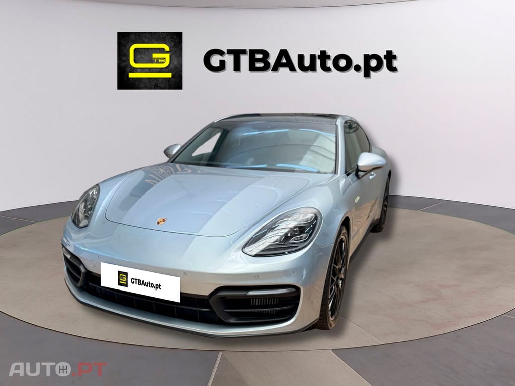 Porsche Panamera I.V.A DEDUTIVEL 4S E-Hybrid
