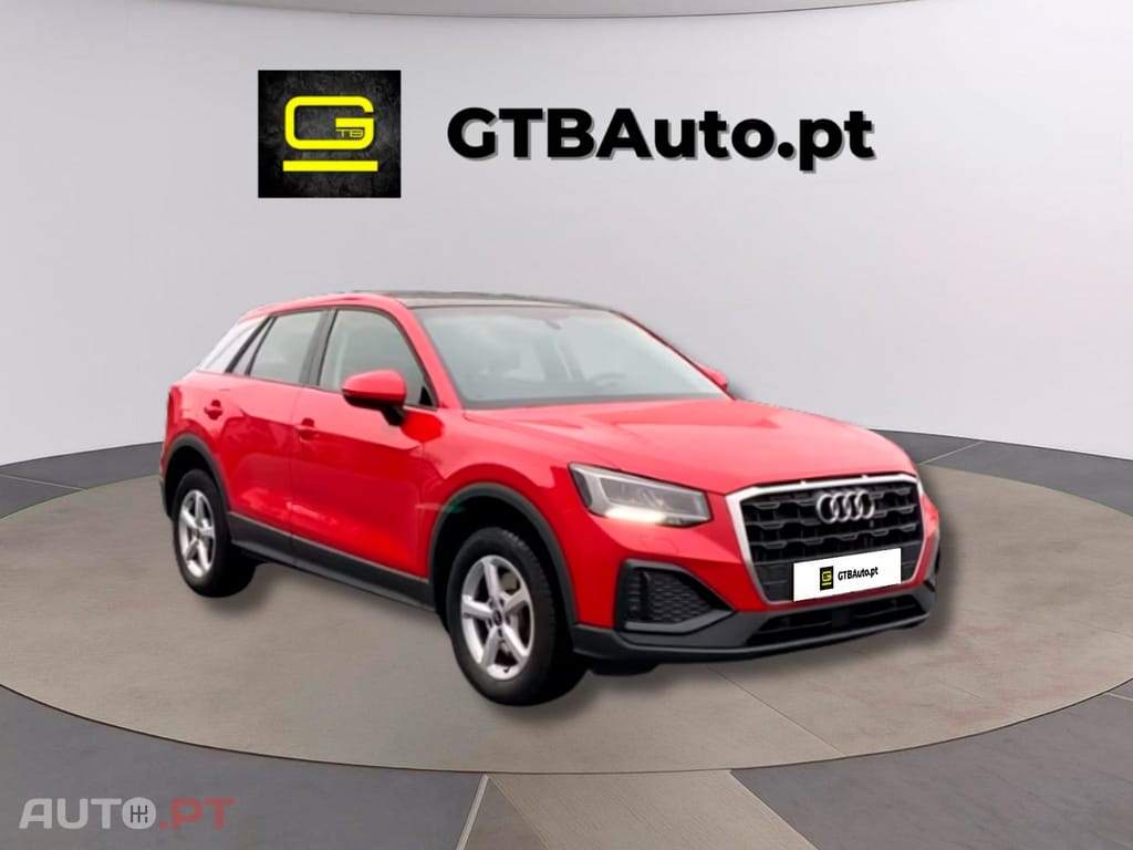 Audi Q2 I.V.A  DEDUTÍVEL 35 TDI 