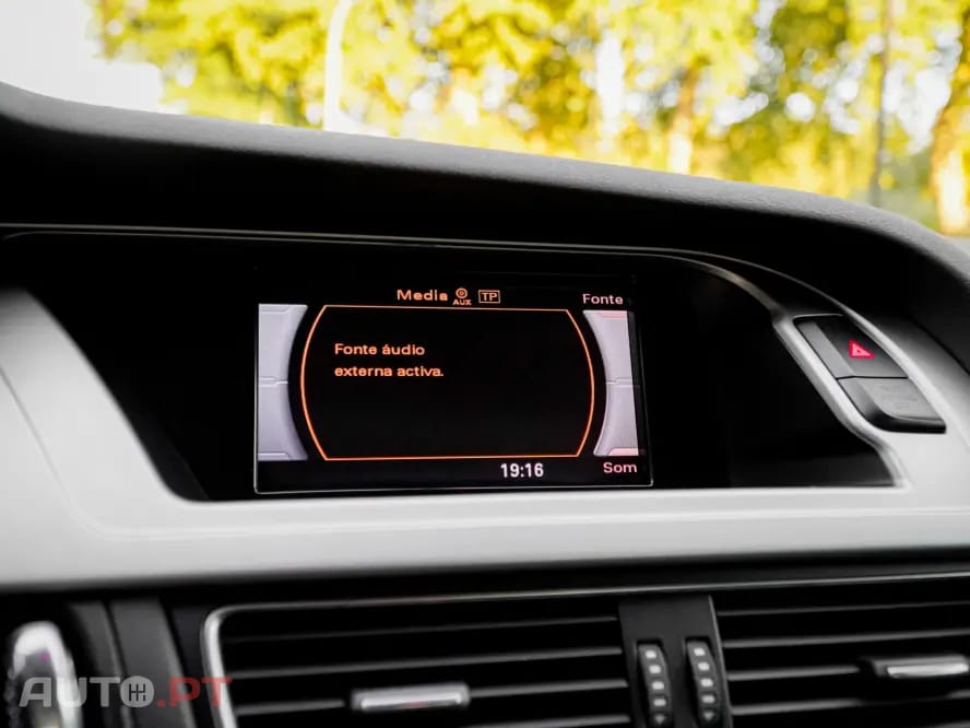 Audi A4 2.0 TDI