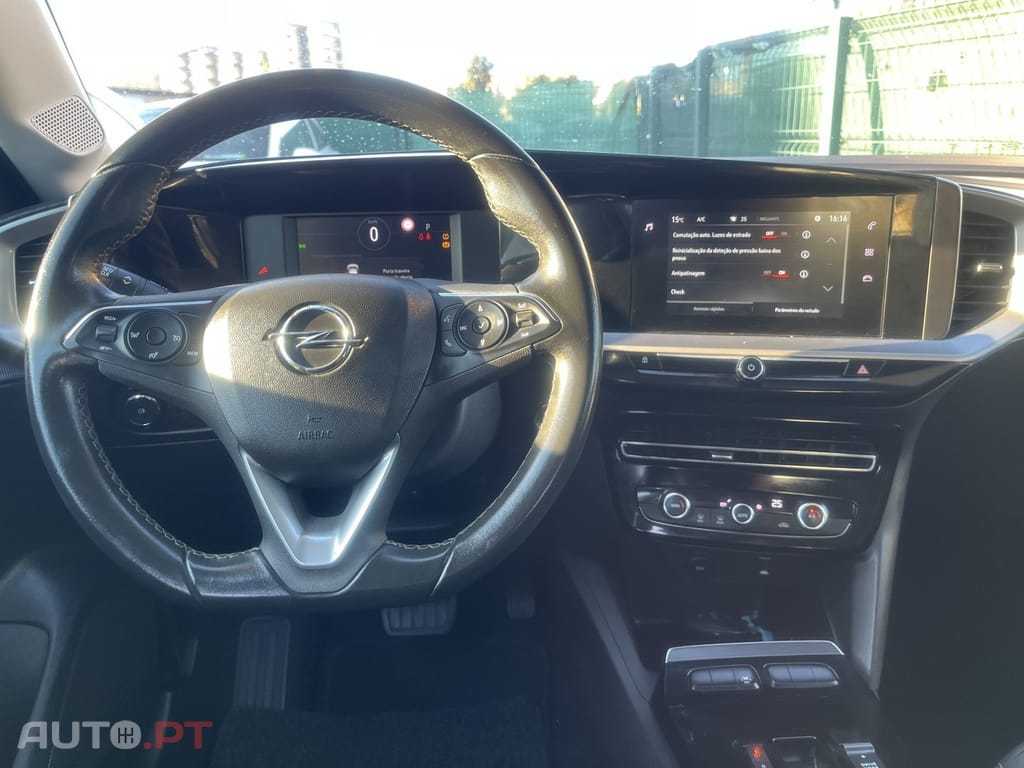 Opel Mokka-E Edition