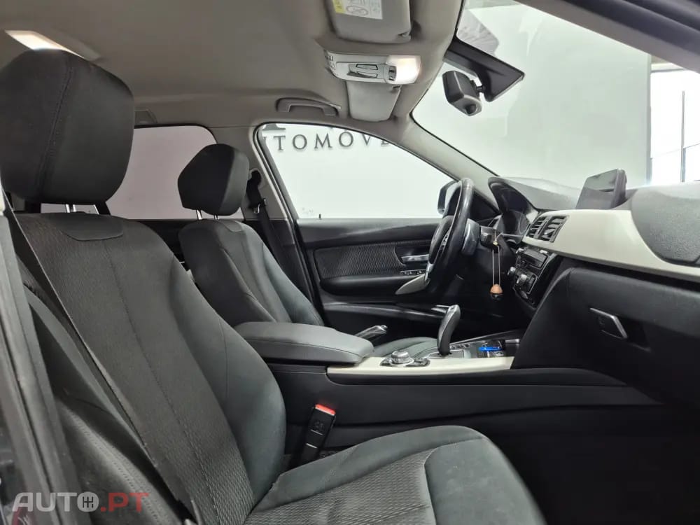 BMW 318 d Aut.