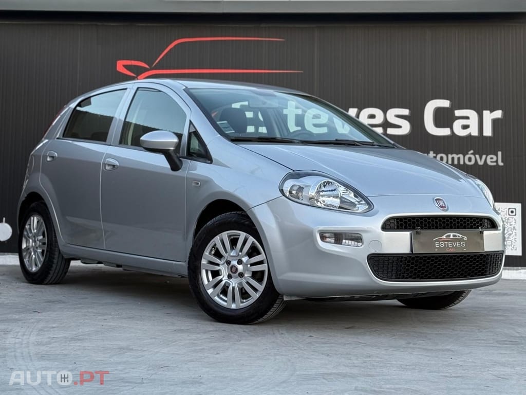 Fiat Punto 1.2 CitySport Start&Stop