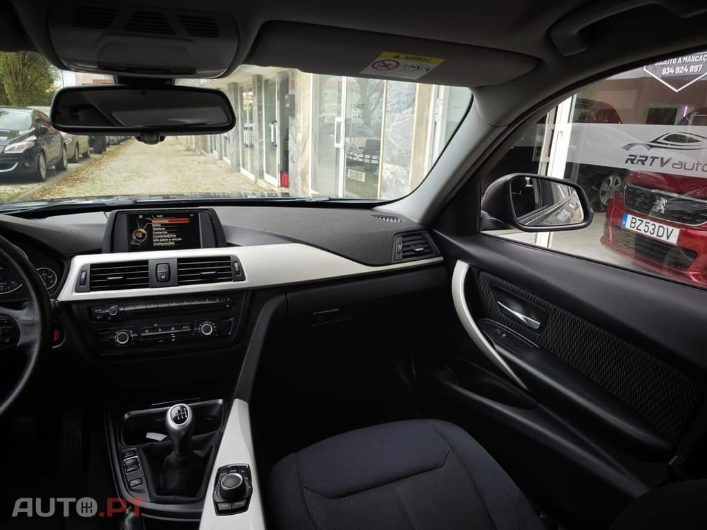 BMW 320 d Touring EfficientDynamics