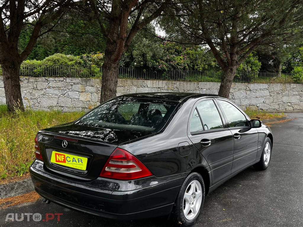 Mercedes-Benz C 200 CDi Classic