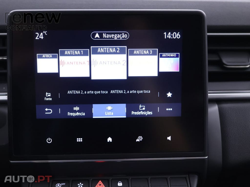 Renault Captur 1.0 Tce Rs Line