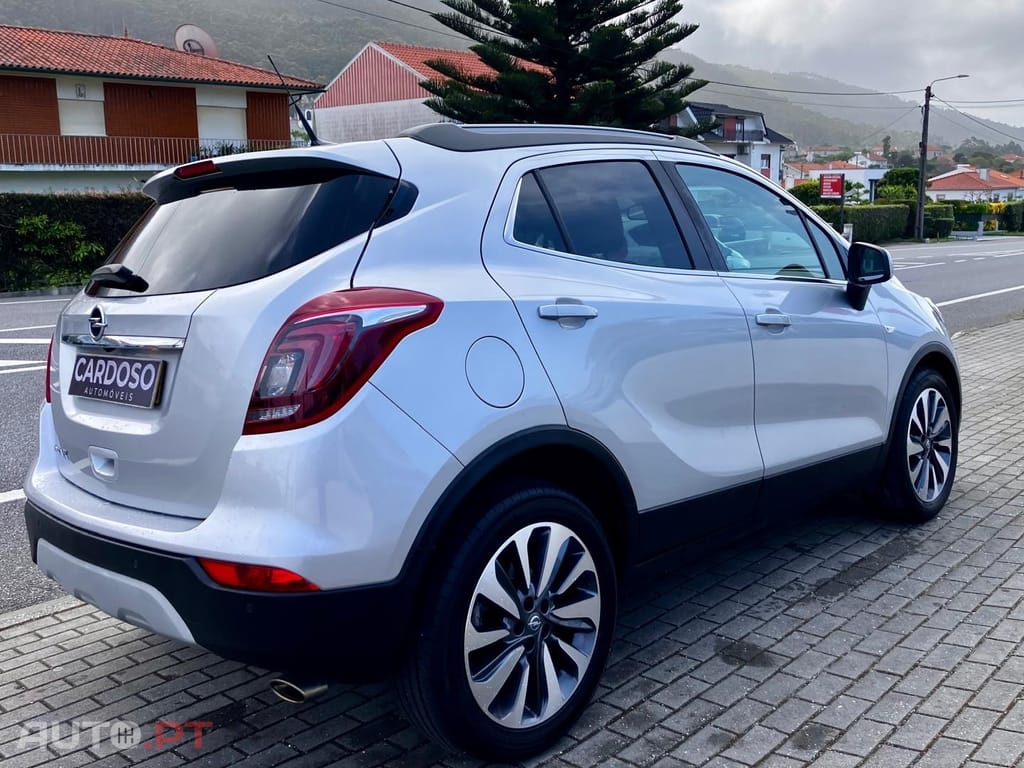 Opel Mokka X 1.4 T Innovation GPL RT7