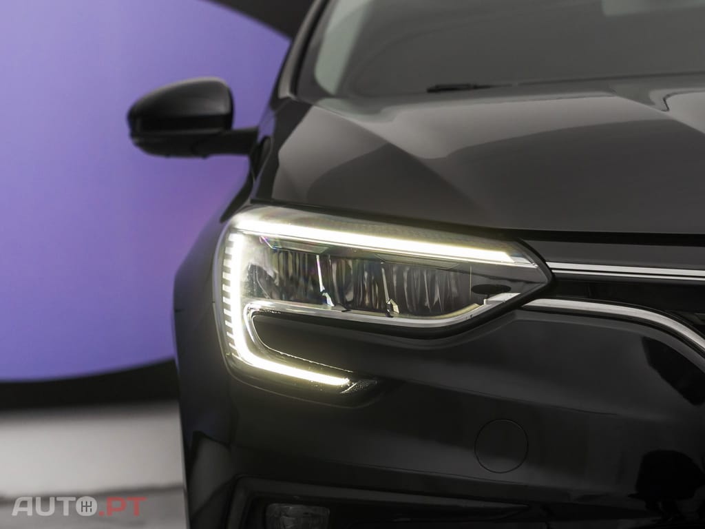 Renault Mégane 1.5 Blue dCi Limited