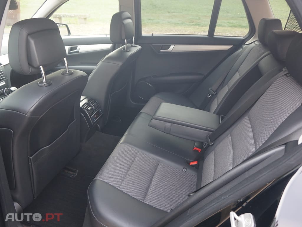 Mercedes-Benz C 220 Avantgarde