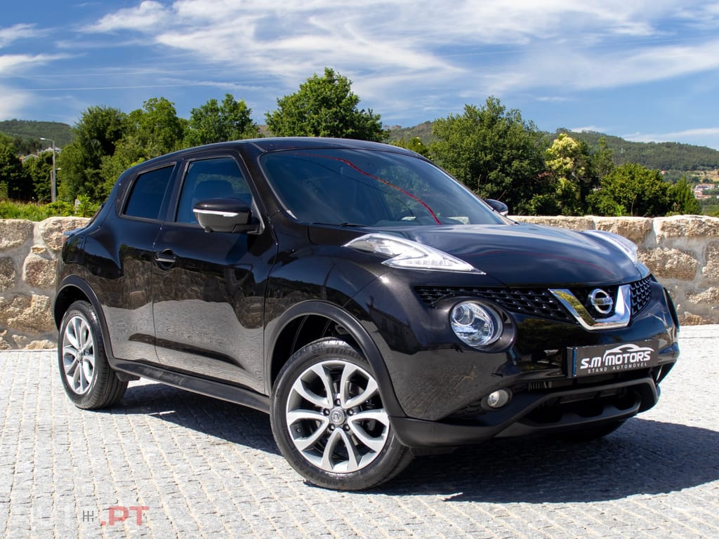 Nissan Juke 1.5 dCi Tekna Premium