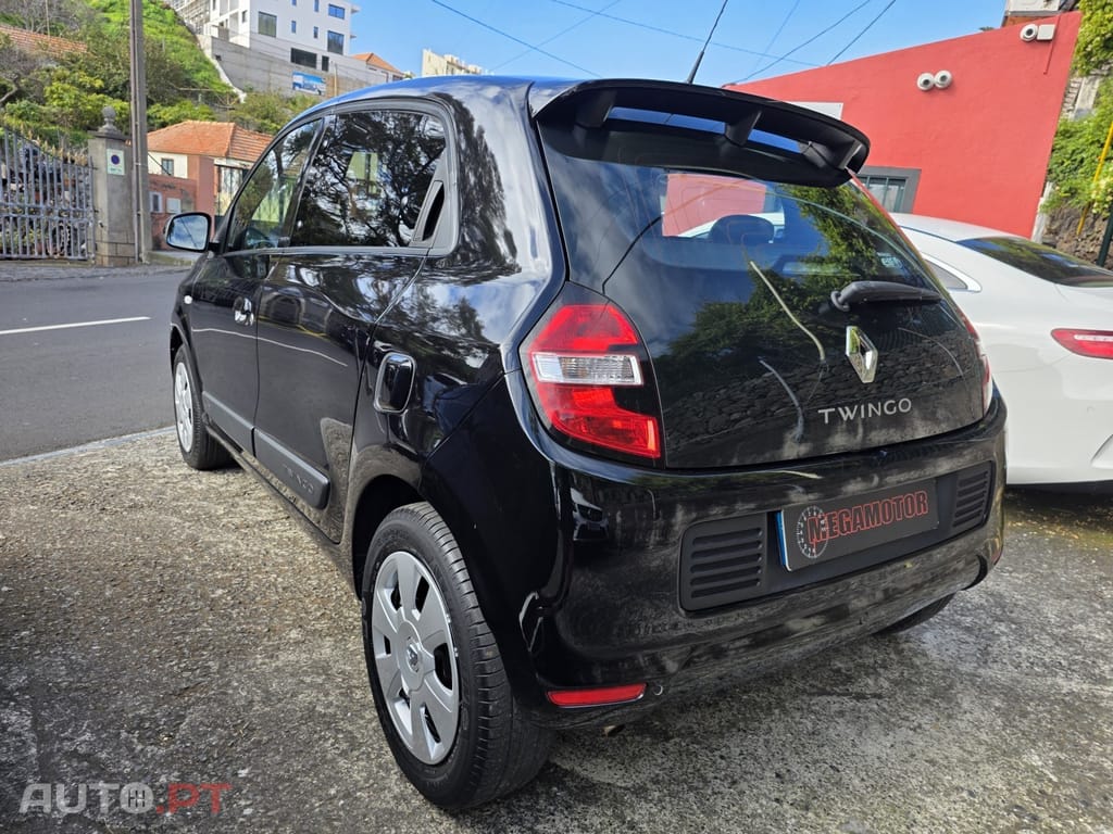 Renault Twingo 1.0 SCe Limited