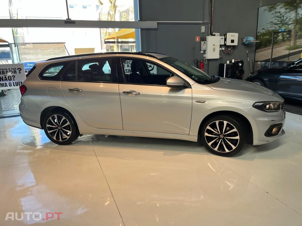 Fiat Tipo 1.3 MTJ LOUNGE