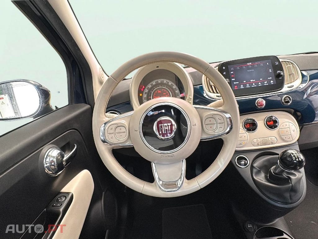 Fiat 500 1.0 Hybrid Dolcevita